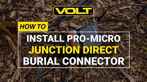 5 wire micro junction box|volt pro micro junction.